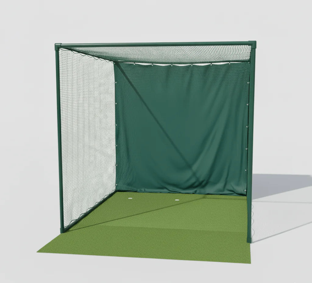 Linkscube Max | Golf Cage (3m x 3m)