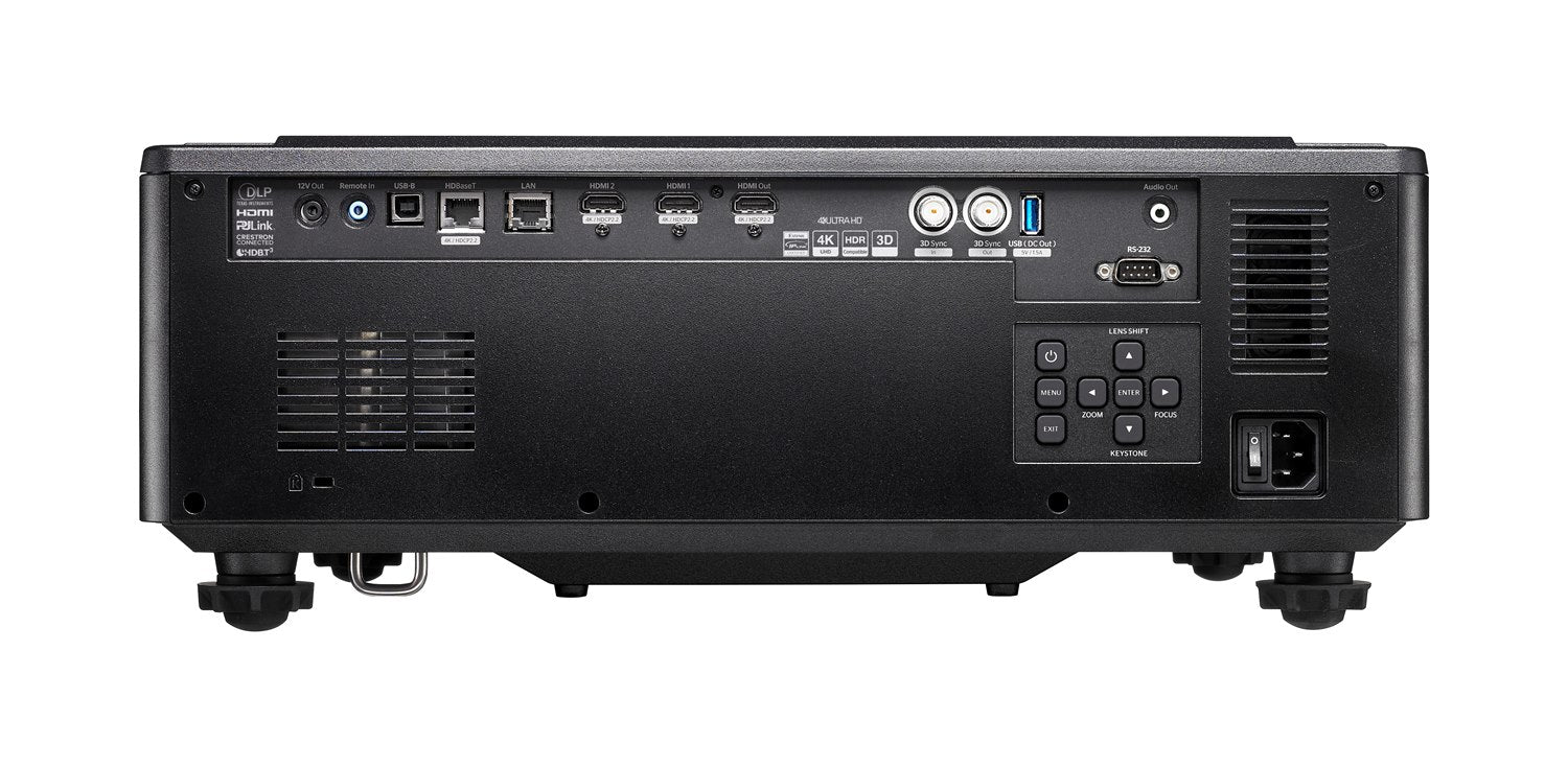 Optoma ZK810TST 4K UHD Laser Projector