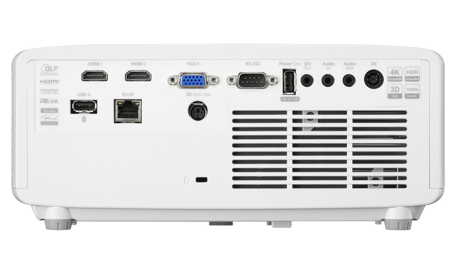 Optoma ZH521ST Short Throw Full HD Laser Projector