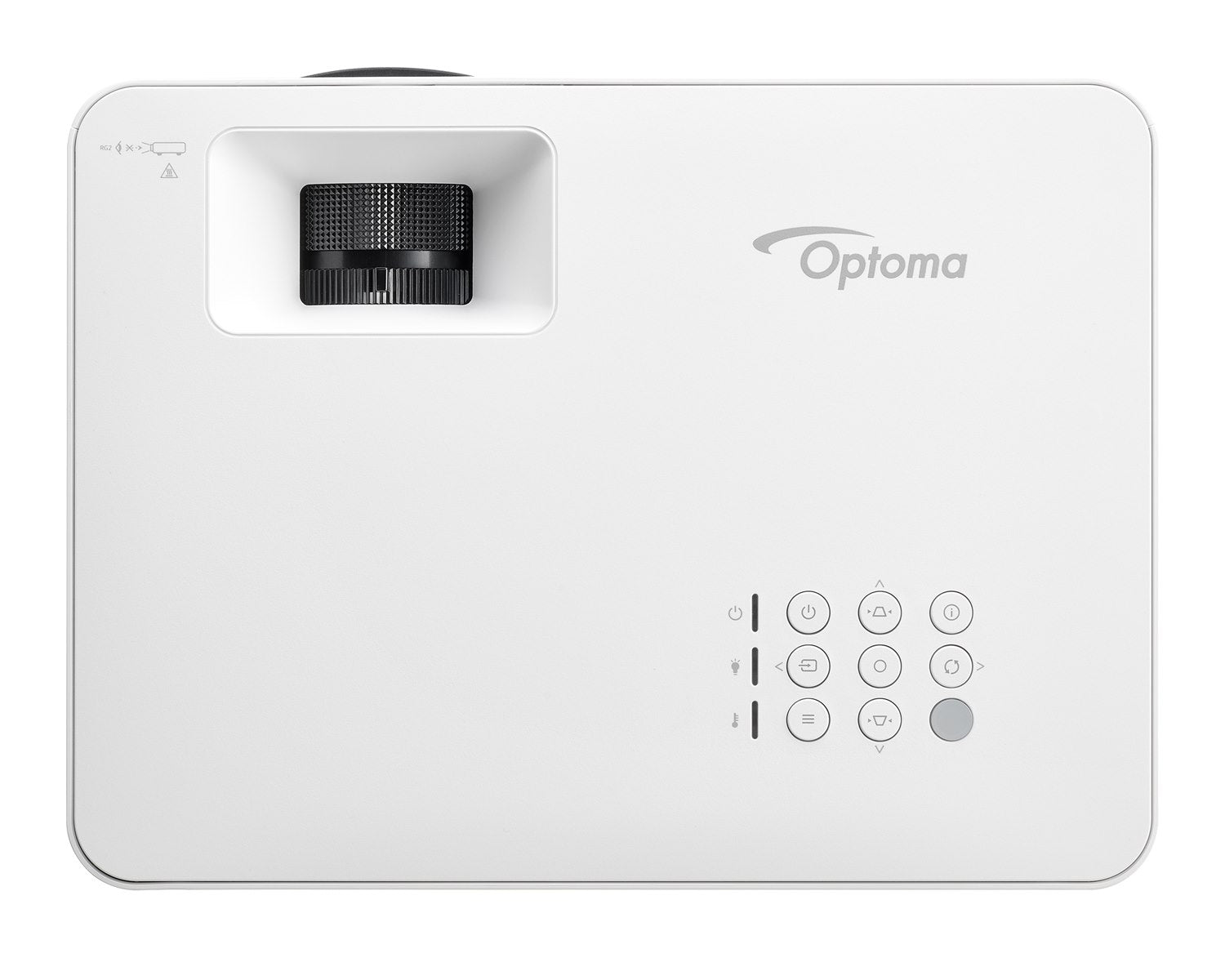 Optoma LW351ST Compact high brightness short throw WXGA 4LED projector