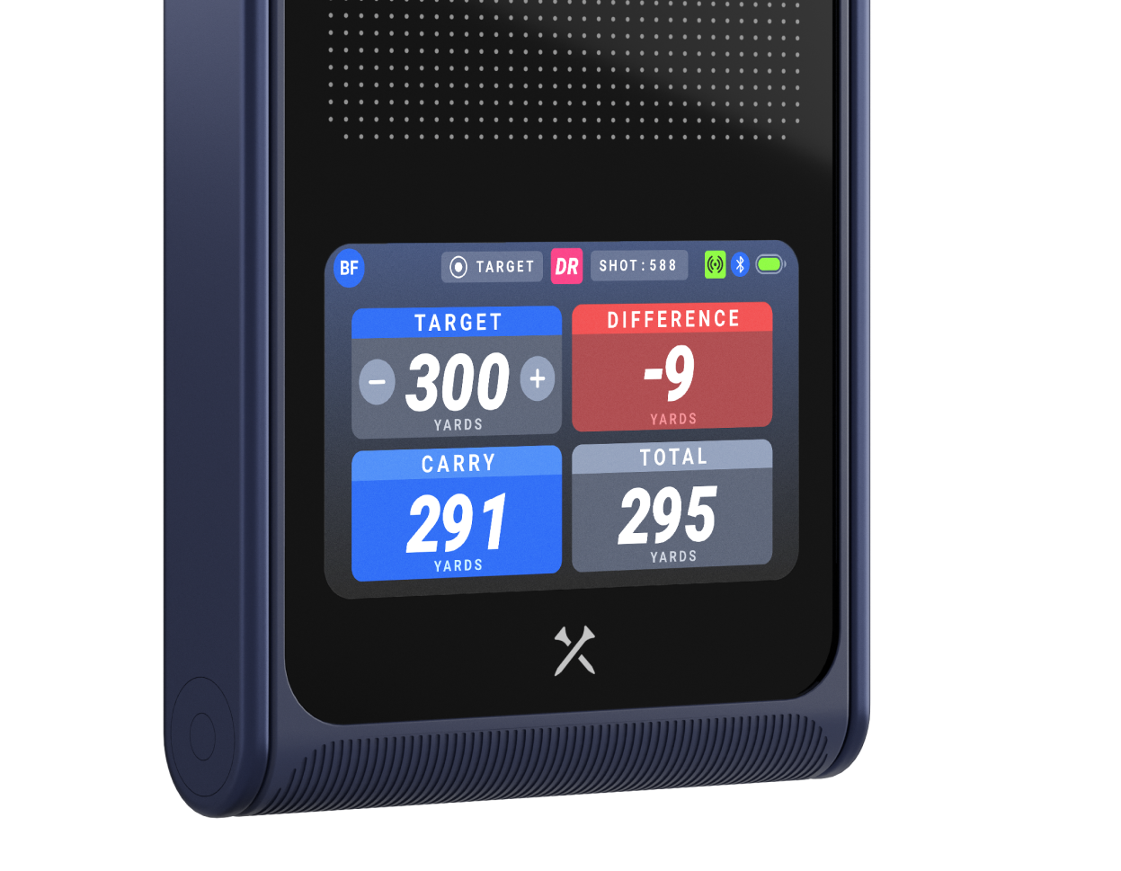 Rainmaker Portable Launch Monitor