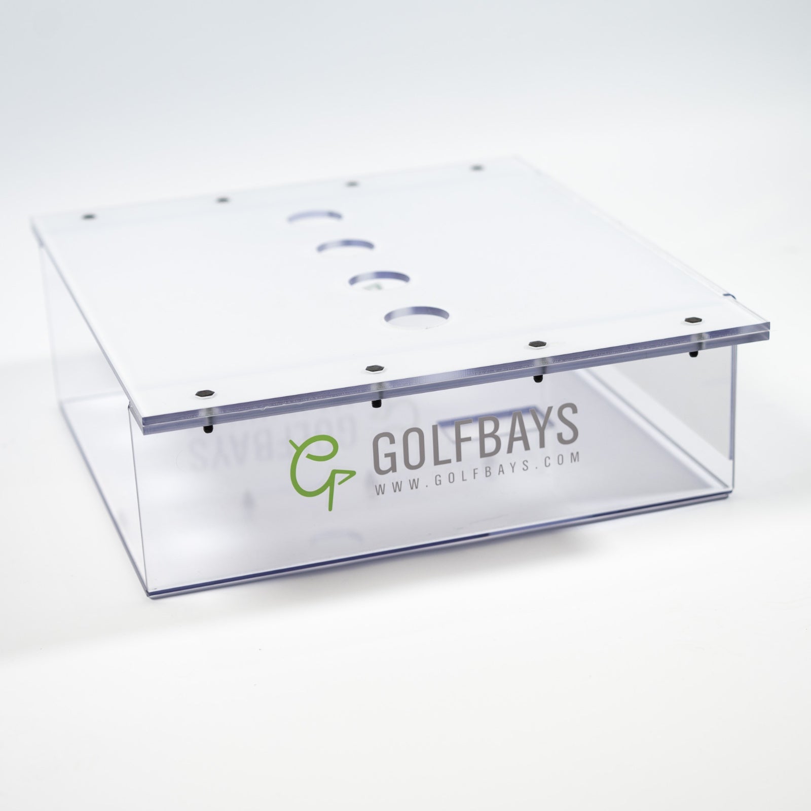 GolfBays Trackman iO Protective Case