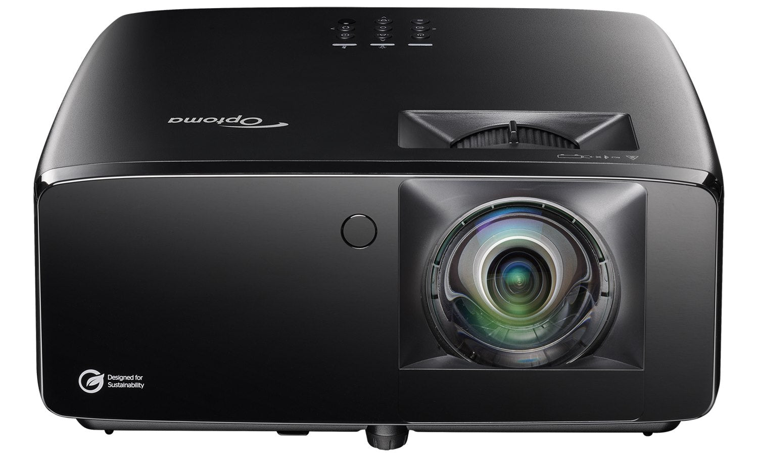 Optoma UHZ36STe 4K UHD Short Throw Laser Projector