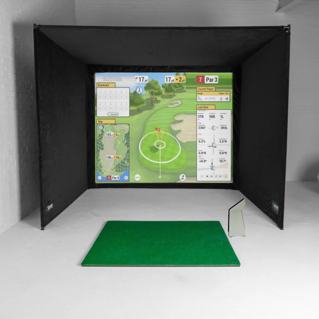 Garman R50 Garmin Golf Simulators & Launch Monitors - GolfBays